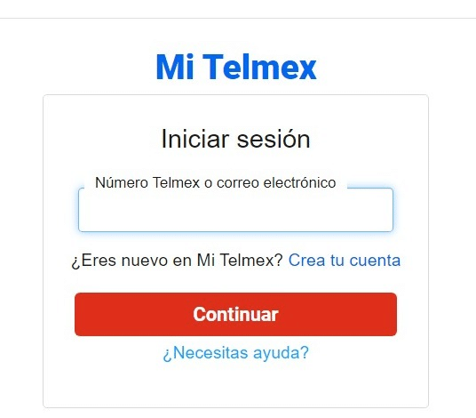 Mi Telmex